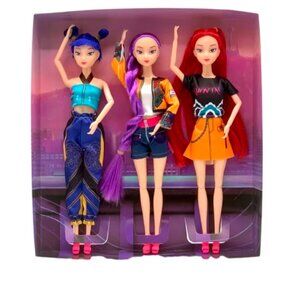 K pop demon hunter dolls NWT